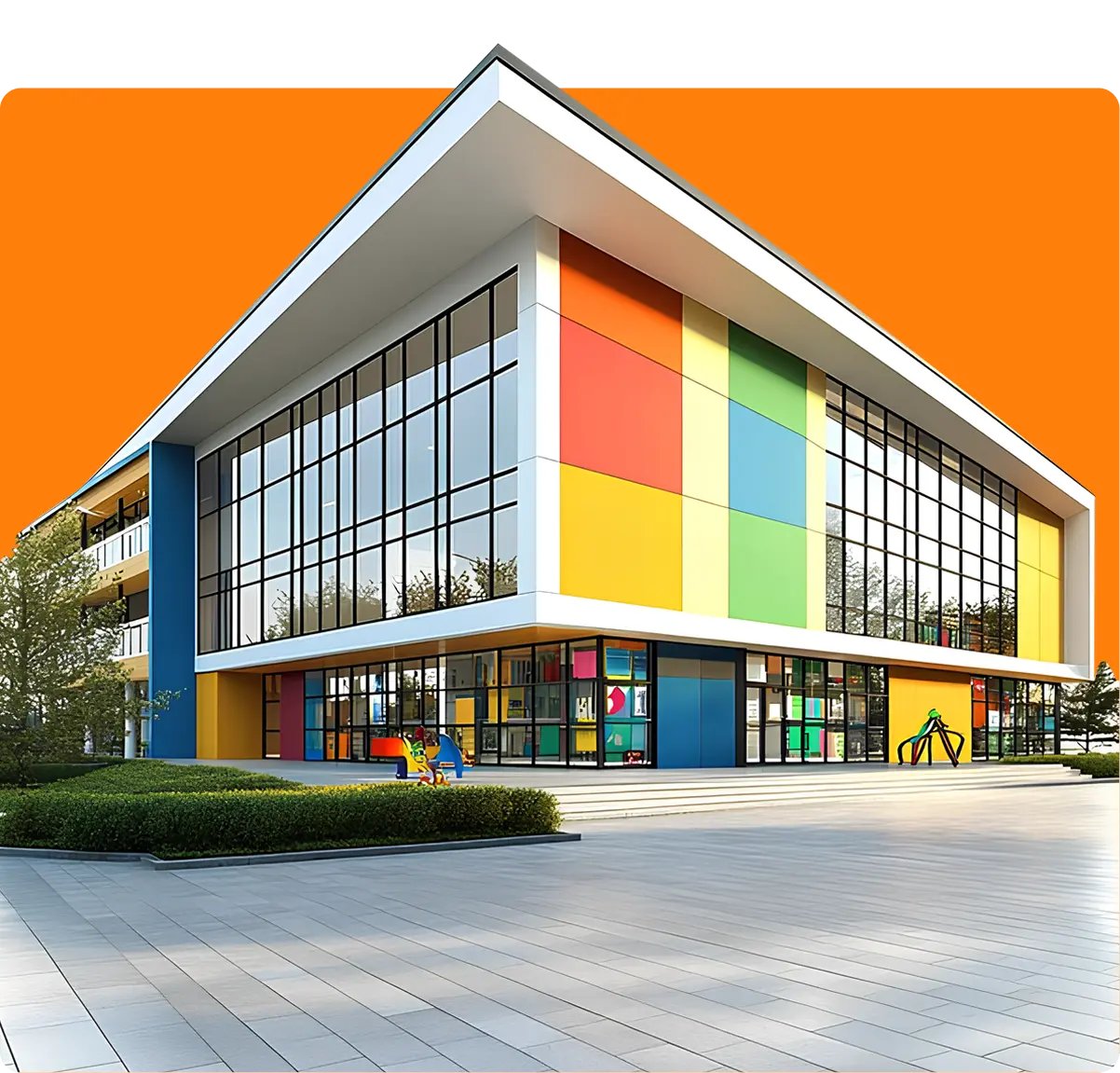 M.Kids Capital Partners Home